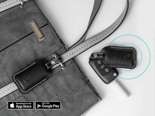 Safedome Key Finder Bluetooth Tracker - Two Pack in Dubai - UAE