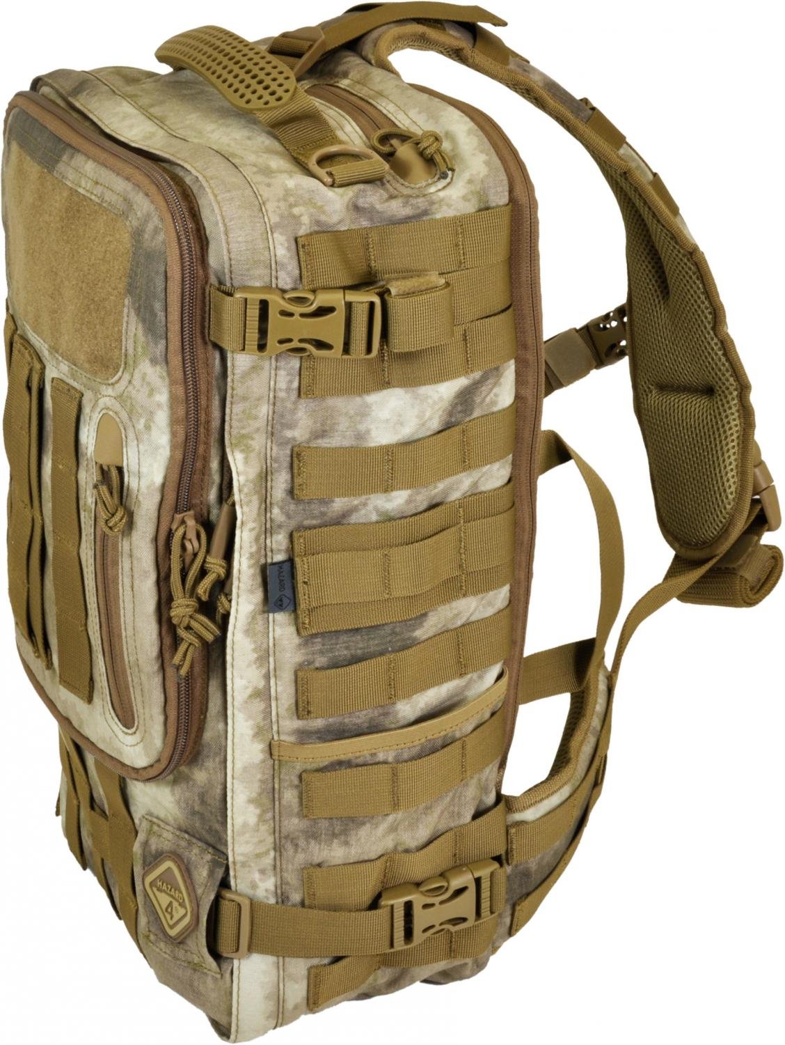 Hazard 4 Switchback Full Sized Laptop Sling Pack, Atacs Amazon.co.uk Sports & Outdoors