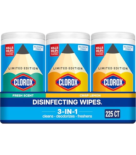 Amazon.com: GOJO 639606 Scrubbing Towels, Hand Cleaning, Fresh