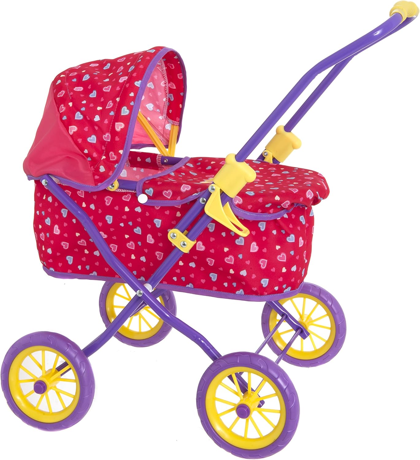 smoby peppa pig pram