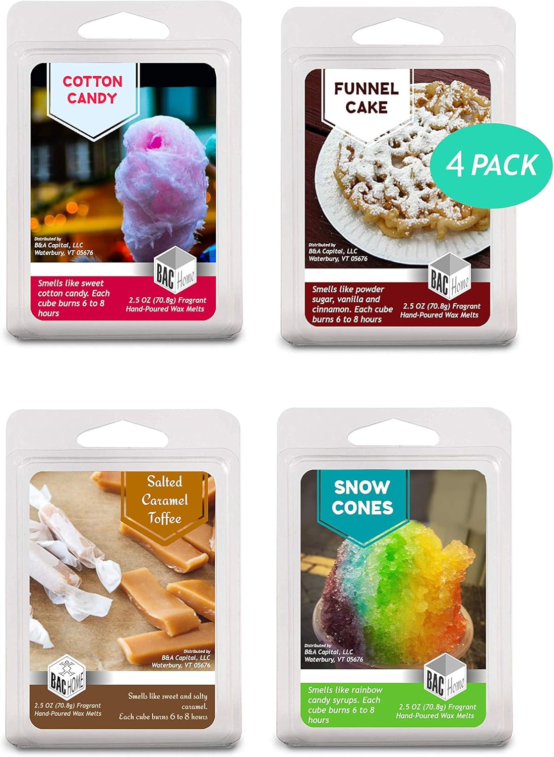 Best Fragrance Wax Melts Cake