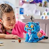 LEGO KPop Demon Hunters Derpy Tiger and Sussie Bird 72537 Kit view 8