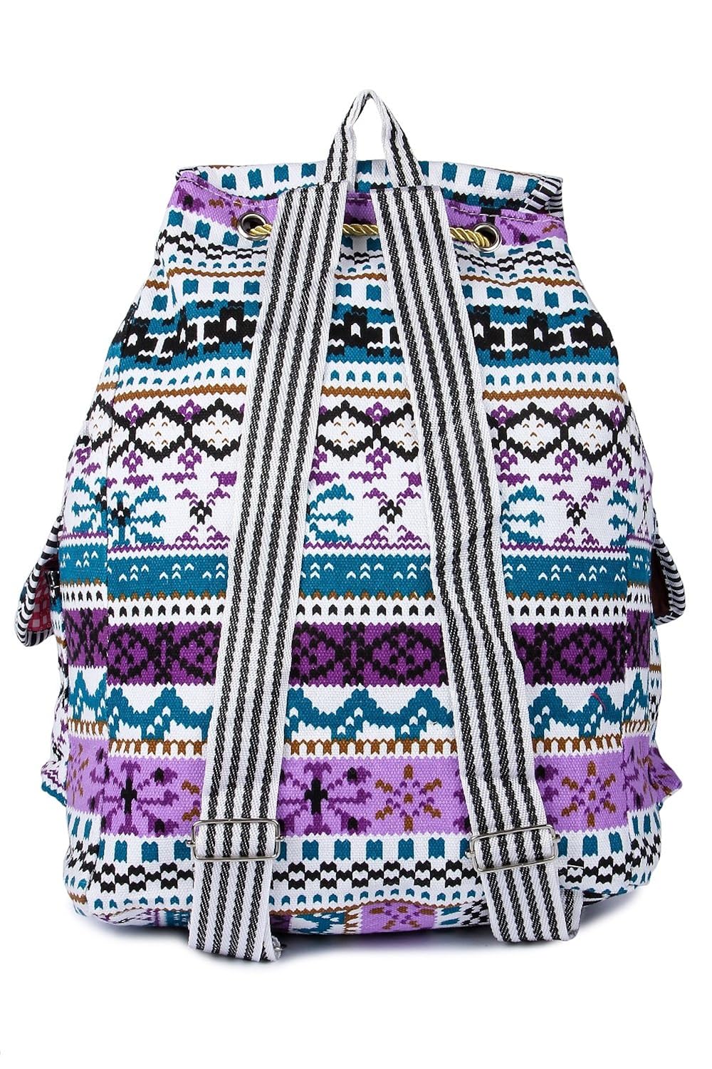 leather retail women's handbag backpack(multicolor,lr00477)