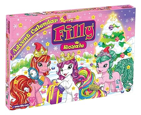 Dracco M136013 - Filly Adventskalender Royale