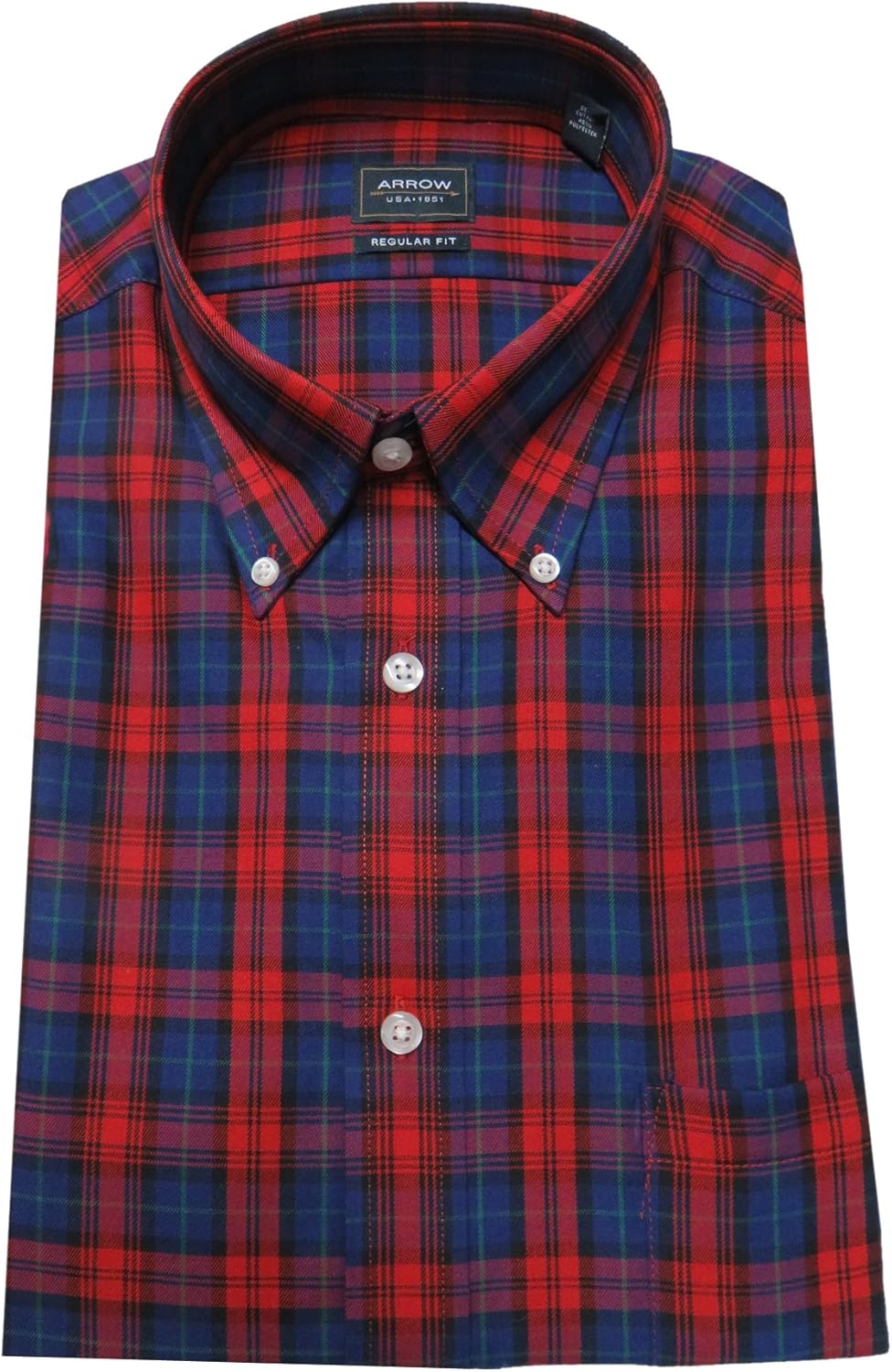 xxl dress shirt size