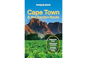 Lonely Planet Cape Town & the Garden Route (Travel Guide)