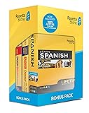 Rosetta Stone Learn Spanish Bonus Pack