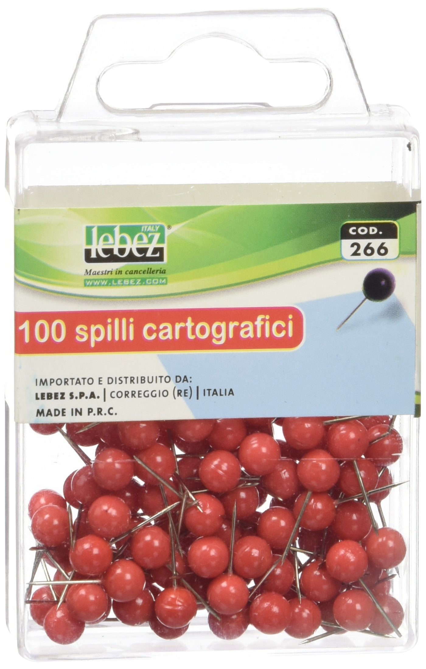 LEBEZ 266-ass Pack of 100) Colour Random