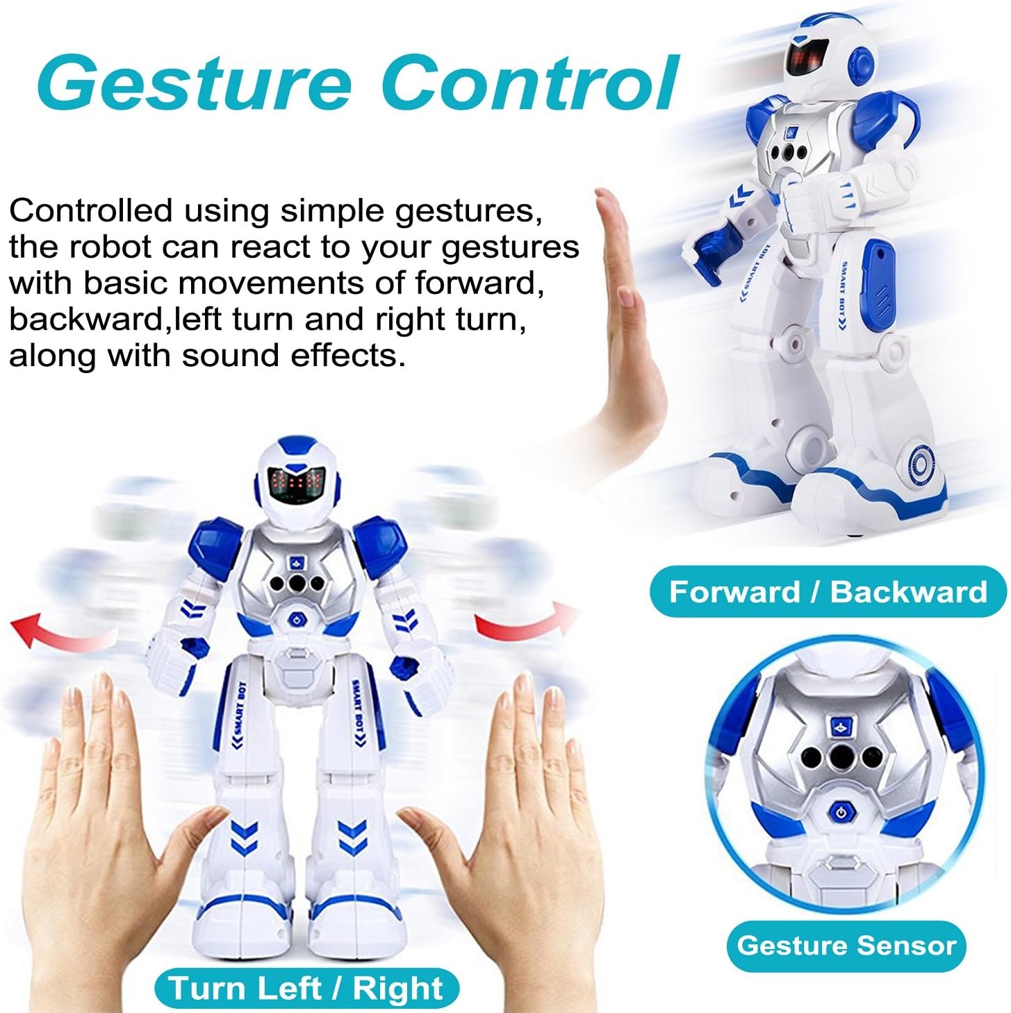 threeking smart robot