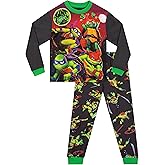 Teenage Mutant Ninja Turtles Pajamas | Boys' Pajama Sets | TMNT Pajamas | Sizes 6 To 14