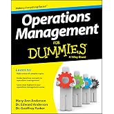 Operations Management For Dummies