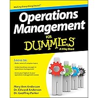 Operations Management For Dummies