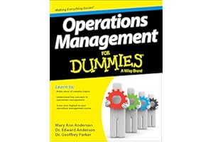 Operations Management For Dummies