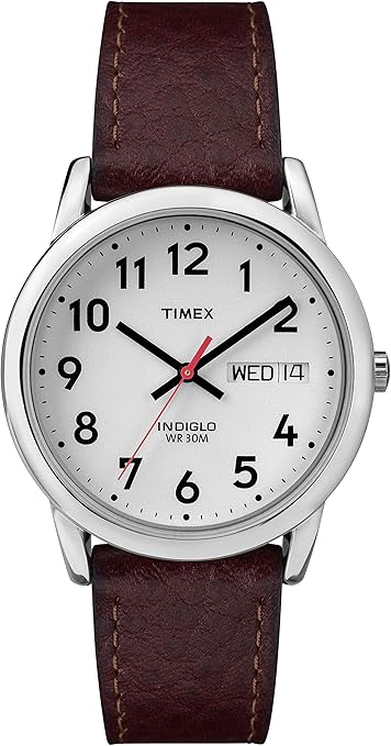 timex talking watch