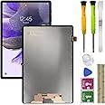 HQB-STAR Galaxy Tab S8 LCD Display Digitizer Touch Screen Assembly Replacement for Samsung Galaxy Tab S8 SM-X700 SM-X706 11.0" LCD Screen Assembly Replacement Black(NOT for S8 Plus/Ultra)