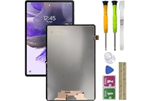 HQB-STAR Galaxy Tab S8 LCD Display Digitizer Touch Screen Assembly Replacement for Samsung Galaxy Tab S8 SM-X700 SM-X706 11.0" LCD Screen Assembly Replacement Black(NOT for S8 Plus/Ultra)