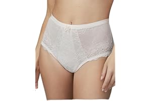 Wonderbra Medium Control Panty with Chantilly Lace