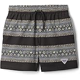 Columbia Boys PFG Rambler Printed Water Short