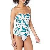 Anne Cole - Twist Front Bandeaukini Swim Top