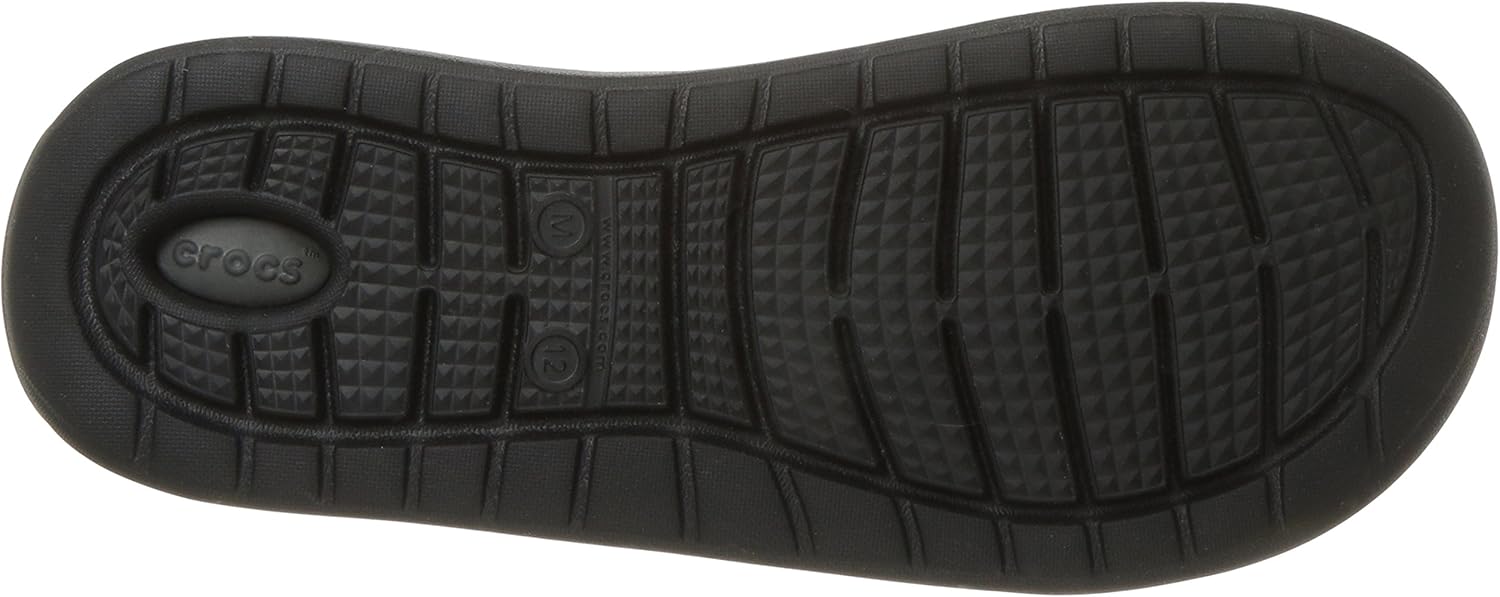  | Crocs Men's and Women's LiteRide Slide Sandals | Comfortable Slip On Sandals | Water Shoes
