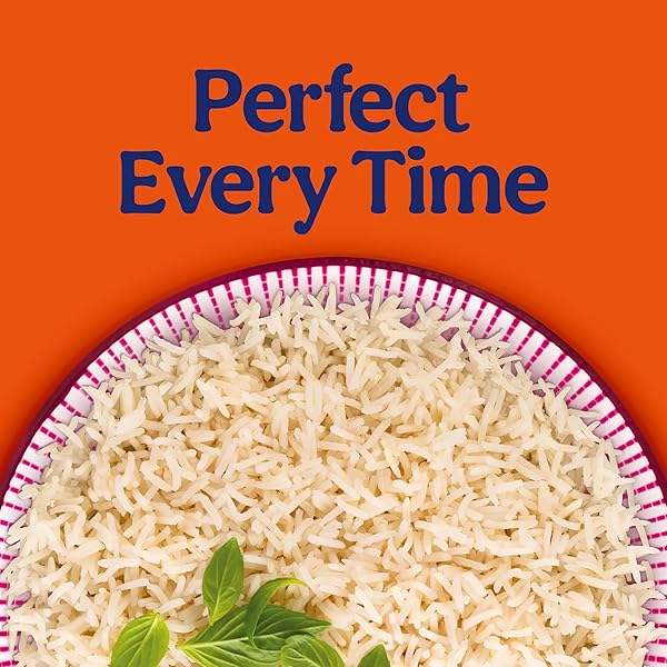 BEN’S ORIGINAL READY RICE JASMINE RICE, EASY DINNER SIDE, 8.5 OZ POUCH (PACK OF 6)