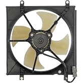 Dorman 620-230 Engine Cooling Fan Assembly | Fits Select Honda Models