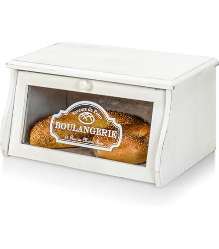 Amazon.com: CTW Home Vintage Bread Box: Home & Kitchen