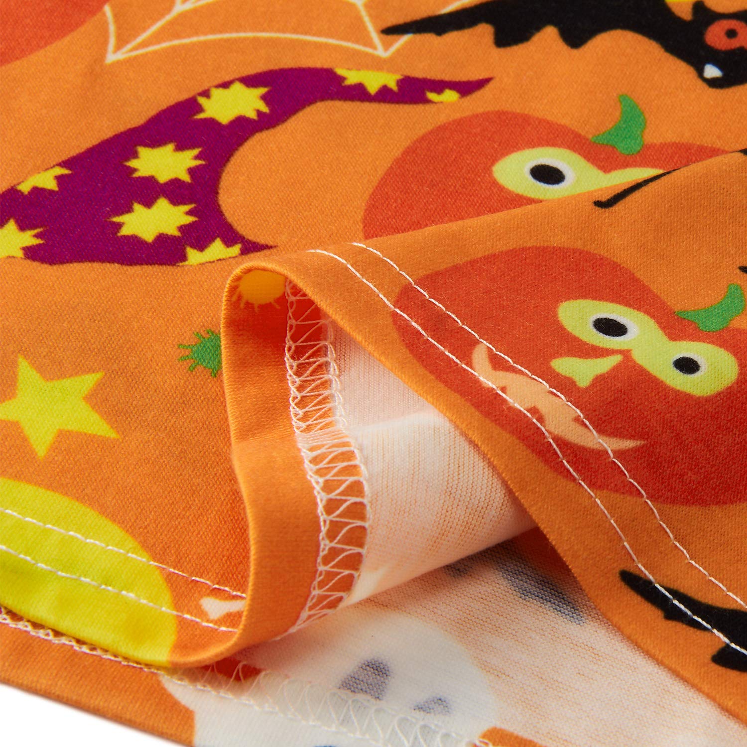 Halloween Schlafanzug Jungen Schlafanzug Jungen Rakete Baumwolle Langarm Zweiteilig Schlafanzug NachwäSche Set