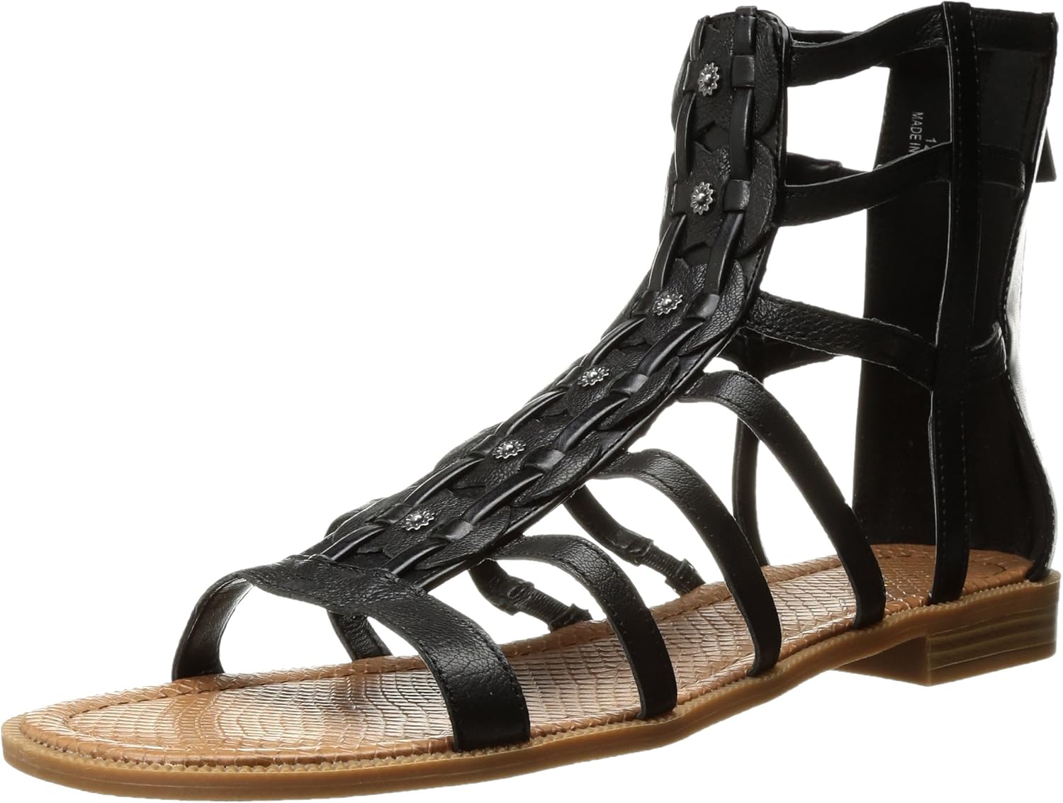 nine west gladiator sandals