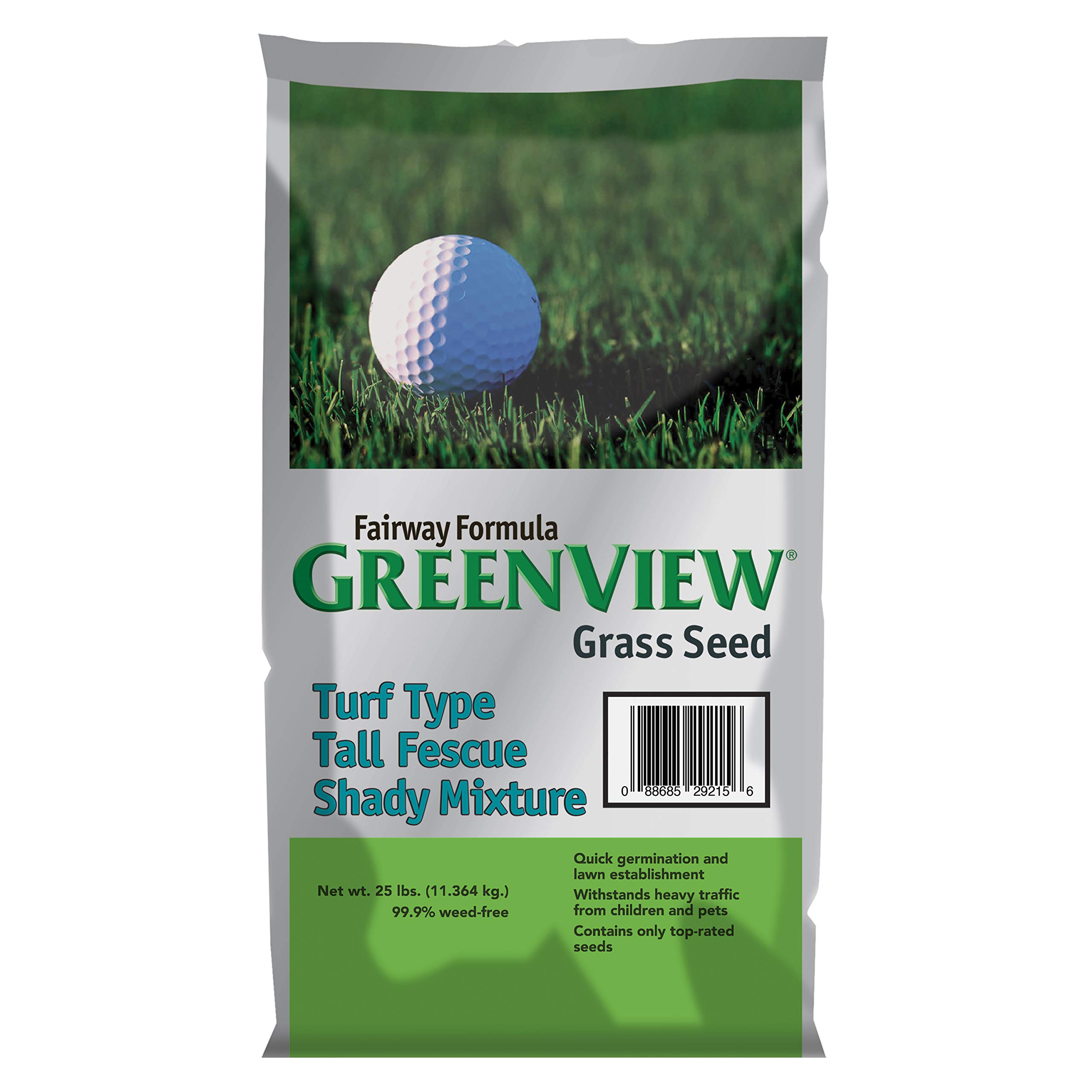 Buy GreenView Fairway Formula Grass Seed Turf Type Tall Fescue Shady