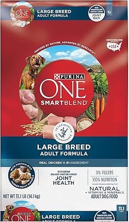 amazon purina one dog food