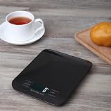 Torchtree 22lb Kitchen Scale 10000g 1g Backlit LCD Tare 6 Units view 5