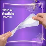 Always Discreet Plus Incontinence Liners for Sensitive Bladder – Pack of 80 view 5
