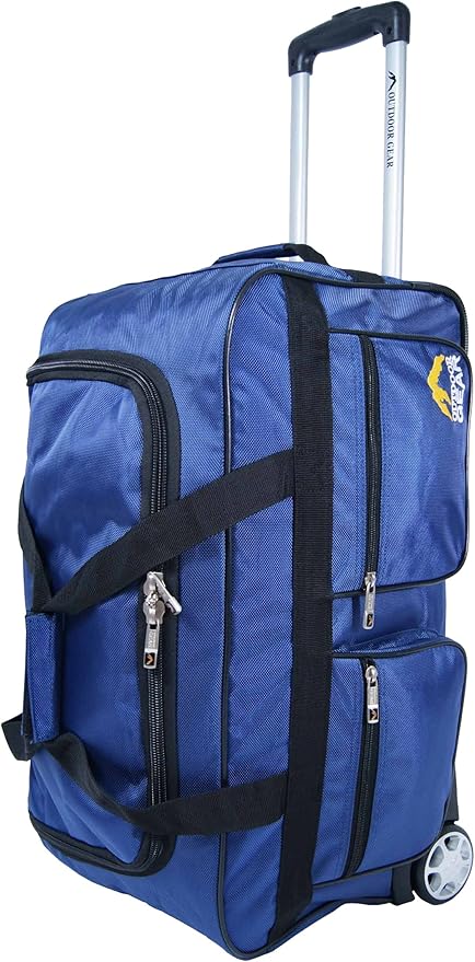 outdoor gear suitcase