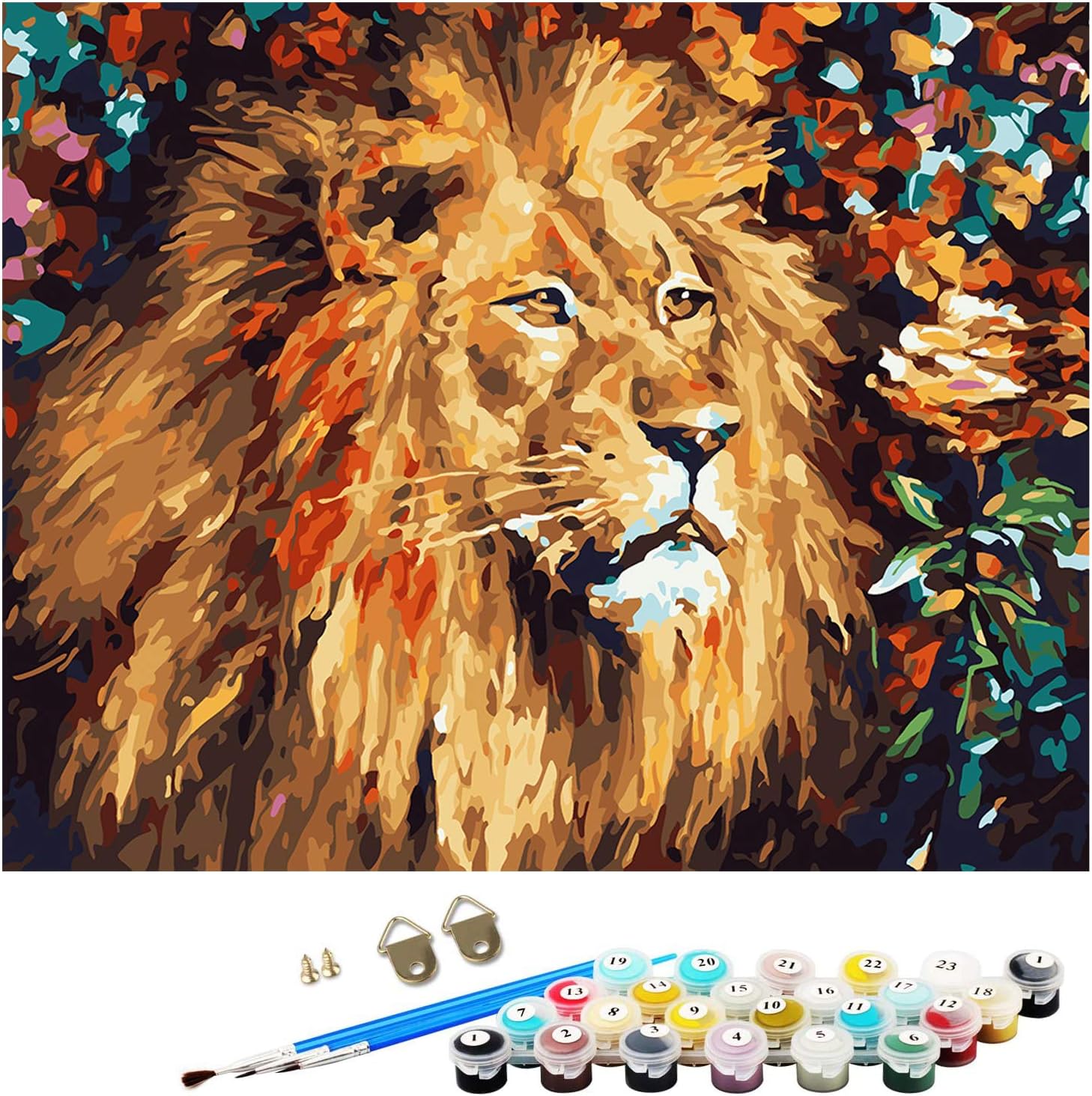 N B Malen Nach Zahlen Erwachsene Diy Vorgedruckt Leinwand Olgemalde Geschenk Fur Erwachsene Kinder Malen Nach Zahlen Kits Home Haus Dekor Mama Tochter Weihnachten Geburtstag 40 50 Cm Basteln Malen Spielzeug Chataterezka Cz