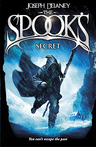 Download The Spook's Secret: Book 3 (The Wardstone Chronicles) (English Edition) PDF