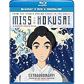 Miss Hokusai [Blu-ray]