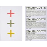 MALIN+GOETZ Mandelic Acid Exfoliating Cleansing Bar, Triple-Milled, 5 oz