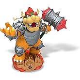 Activision Compatible with Nintendo Only Skylanders SuperChargers: Hammer Slam Bowser Individual Character