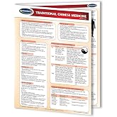 Traditional Chinese Medicine Guide - Quick Reference Guide by Permacharts