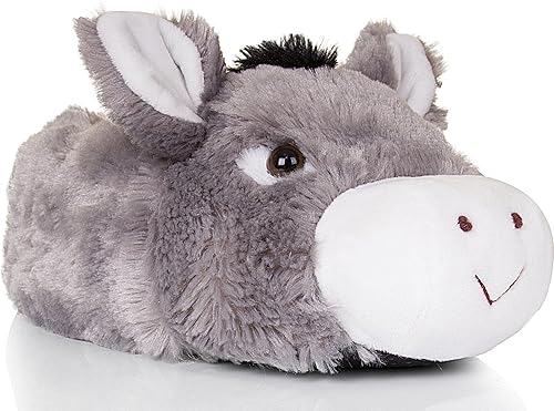donkey slippers