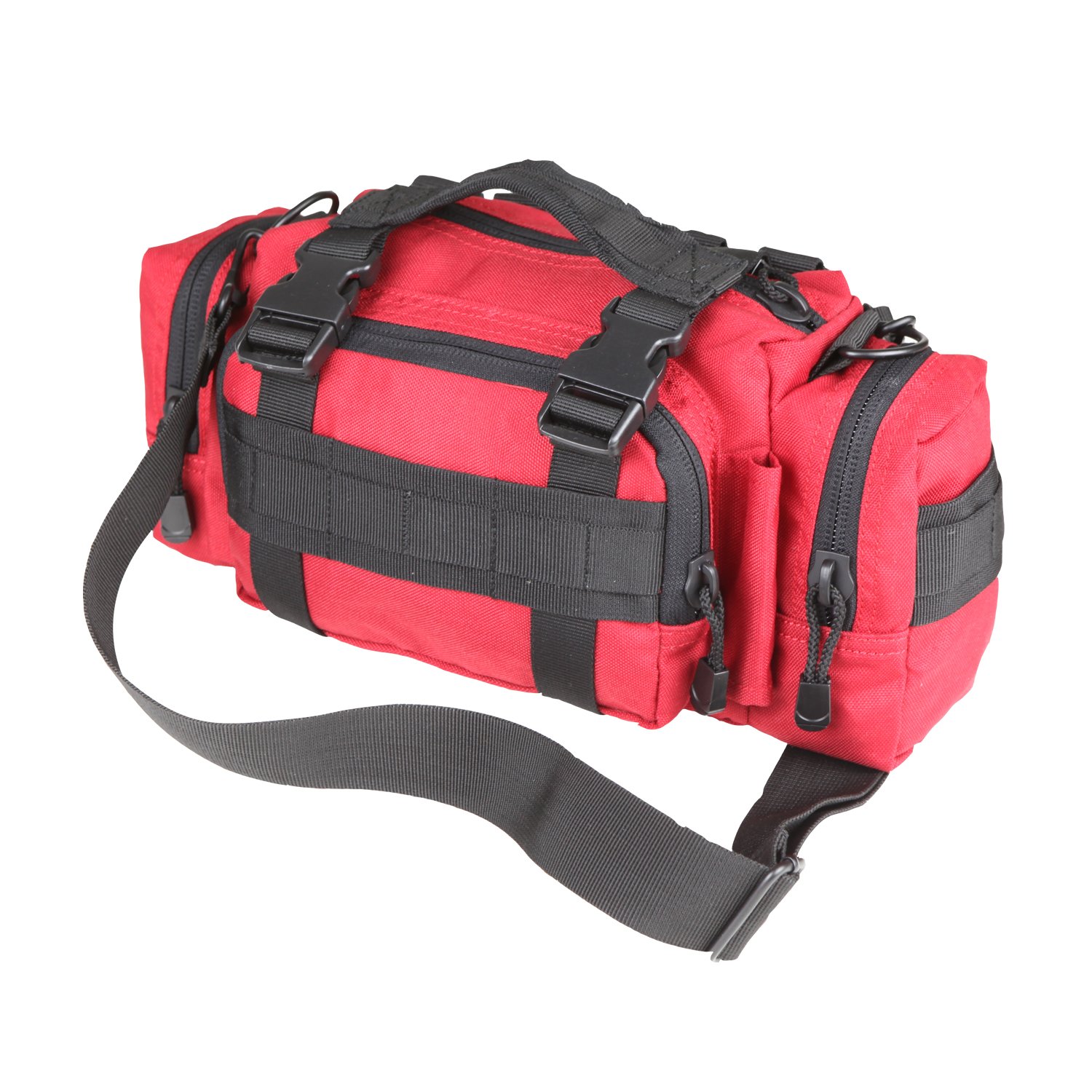 Condor Deployment Bag (Red)