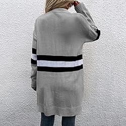 ADJHDFH Cardigan With Pockets For Women Plus