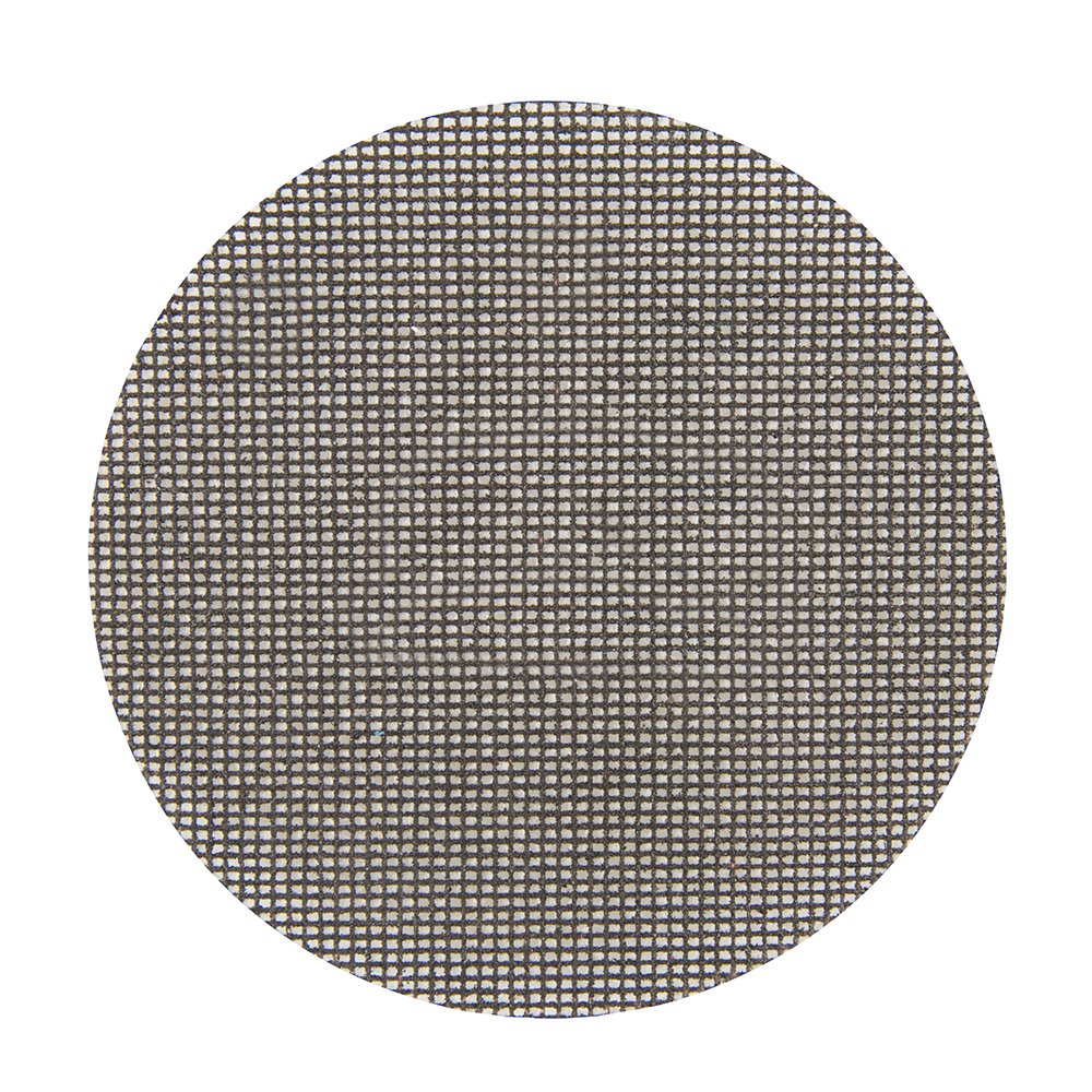 Silverline 839875 Hook and Loop Mesh Discs 225 mm 10pk 120 Grit