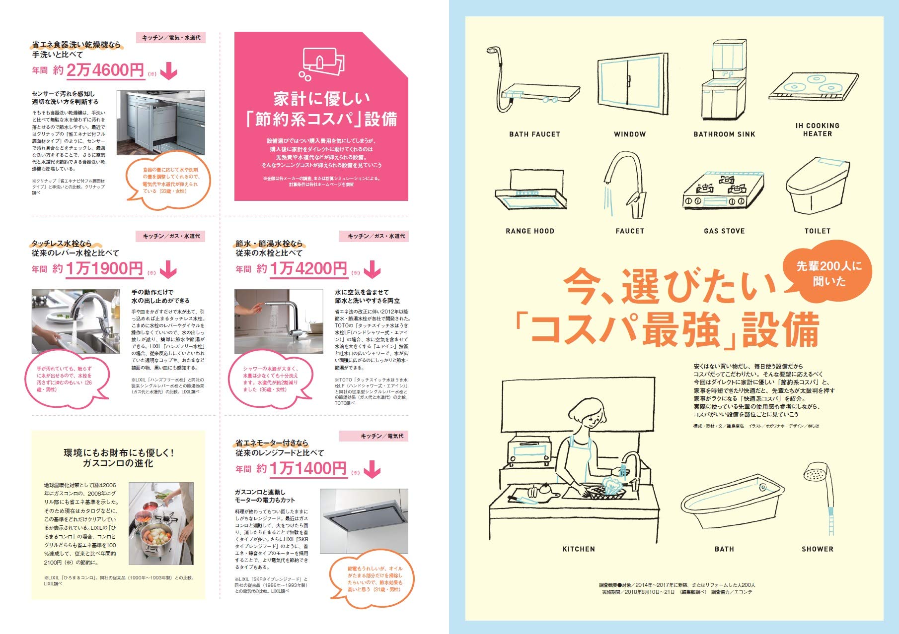 住まいの設備を選ぶ本 19winter 本 通販 Amazon