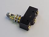 Z-15GQ21-B7-K Omron Limit Switch, 15A, SPDT, Pnl Mt