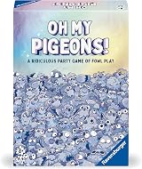 Ravensburger Oh My Pigeons Board Game 2-5 Players Family Party 8+ view 5