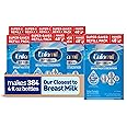 Enfamil Optimum Baby Formula, Our Closest Formula to Breast Milk, Immune-Supporting Lactoferrin also found in Breast Milk, Brain-Building DHA, 30 Oz, Pack of 8