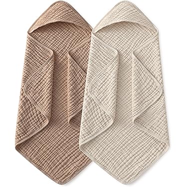 Key features to look for in baby bath towels
