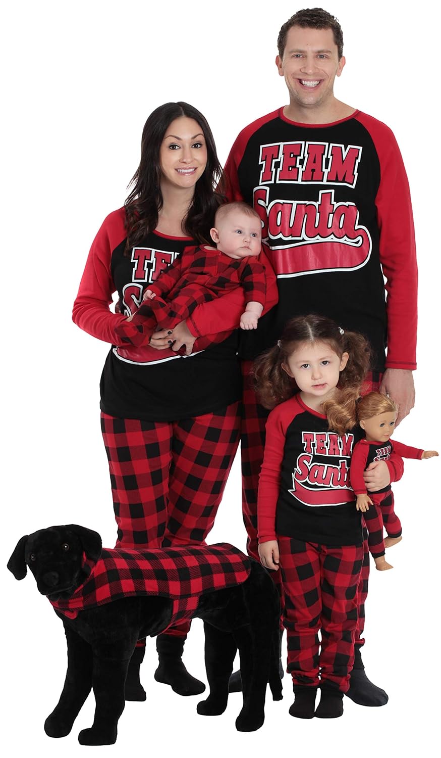 Plaid Buffalo Followme Matching Family For Pajamas Christmas Pajama Sets Sleepwear Robes Unique Shape Www Klevering Com